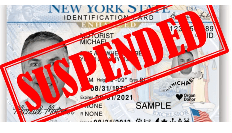 Conductores de NY no perderán la licencia por no poder pagar ciertas multas de tránsito