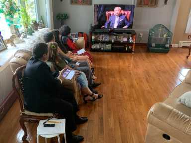 Asamblea de testigos de Jehová de Queens y Brooklyn se presentará de forma virtual