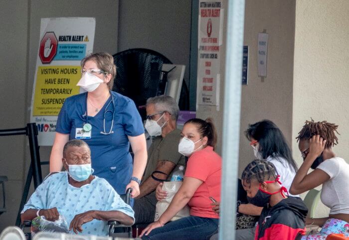 Por miedo al COVID-19, hispanos temen ir al hospital al tener síntomas de ataque cardíaco