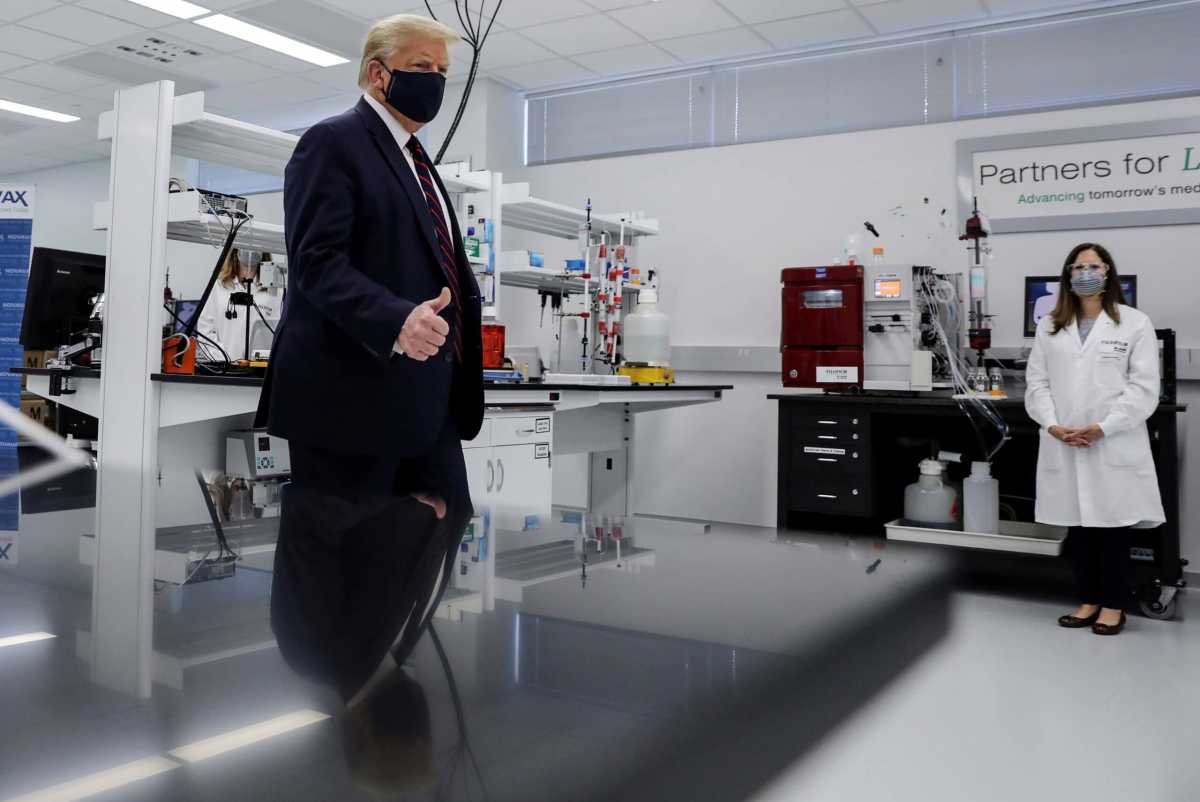 Mayoría de los estados rechazan la nueva guía de pruebas de COVID-19 de la Administración Trump