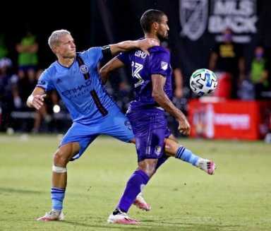 NYCFC visita a Red Bulls en derby neoyorquino que reanuda la MLS