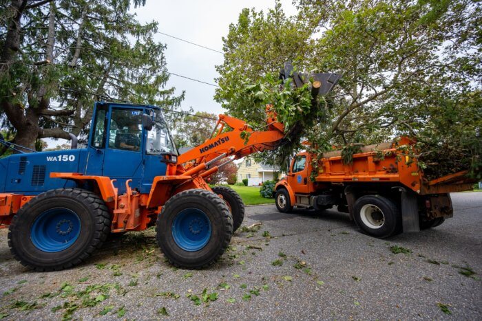 Carreteras en el Town de Islip se encuentran despejadas al 99%