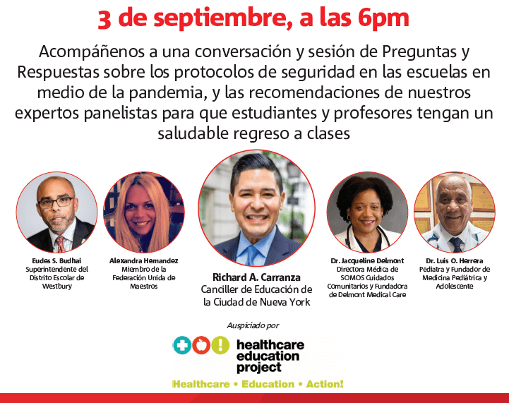 WEBINAR GRATUITO: Cómo proteger a tus hijos en este regreso a clases