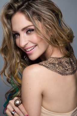 Mirella Cesa invitada de honor en el festival virtual «Fiesta Ecuatoriana»