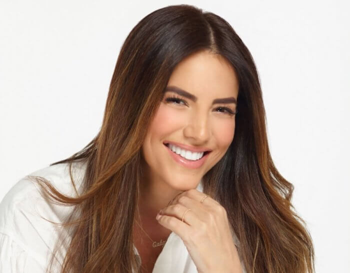 Gaby Espino revela diversión de verano con “Campamento Prime”