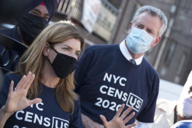 «Es hora de dar un paso al frente»: directora del censo de la ciudad de Nueva York pide a los residentes que completen el censo en su última semana