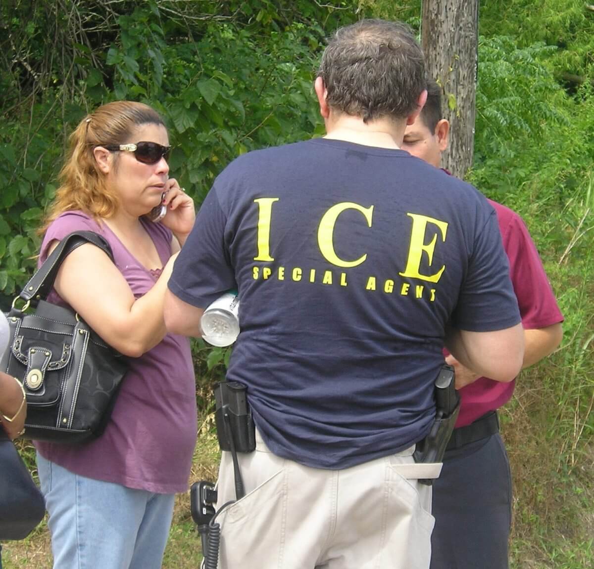 Alertan sobre plan de ICE de hacer redadas en lugares 'santuarios' en campaña electoral