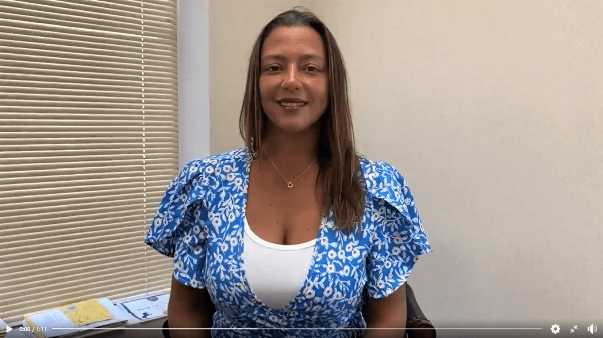 Senadora Mónica Martínez alienta a hispanos a hacerse contar en el Censo 2020