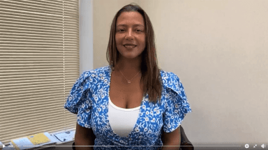 Senadora Mónica Martínez alienta a hispanos a hacerse contar en el Censo 2020