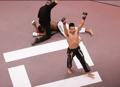 Karate Combat 2da. temporada en español por ESPN Deportes
