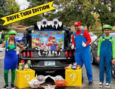 Senadora Martinez invita a dos eventos comunitarios para celebrar Halloween