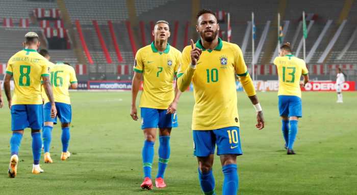 Brasil y Argentina lideran en el inicio de las Eliminatorias Sudamericanas