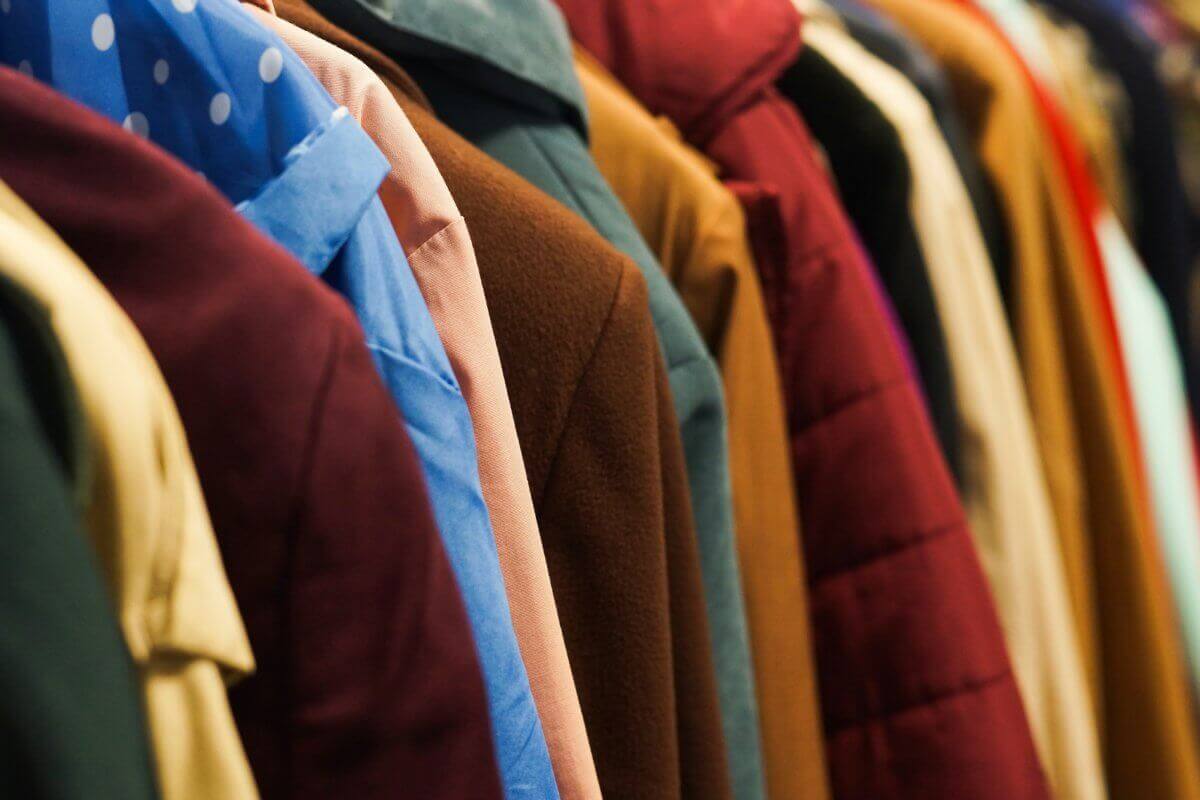 COAT DRIVE