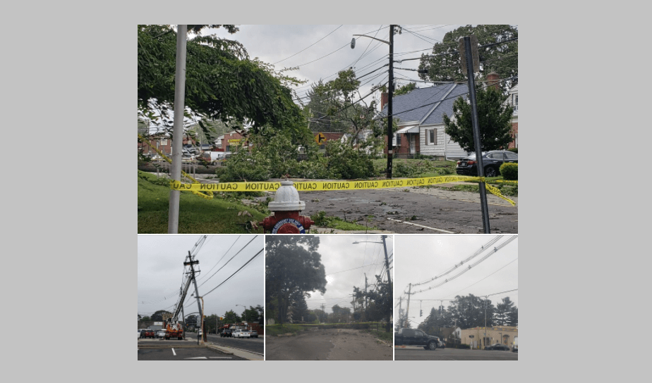 Aprueban $35 millones en fondos federales para reparar desastres de la tormenta "Isaías"