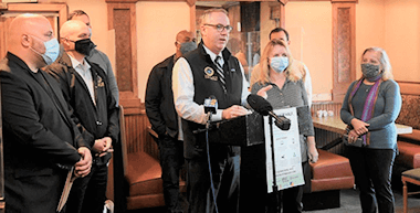 Programa 'Split the Bill' proporciona alivio a restaurantes en Baldwin