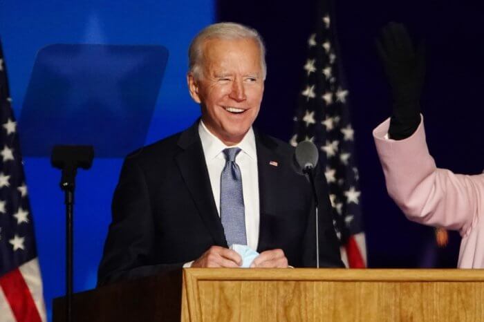 Biden gana estado de NY y es optimista de arrebatarle la presidencia a Trump