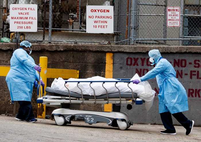 EE.UU. se aproxima a los 265.000 fallecidos por covid-19