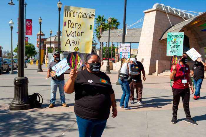 Defensores de inmigrantes exigen a Biden una pronta reforma migratoria