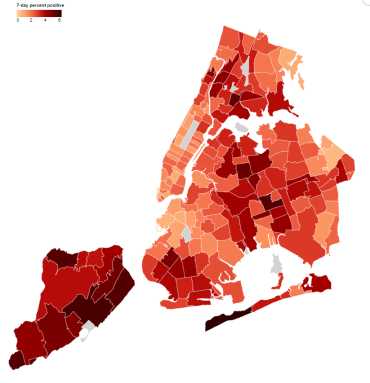 Departamento de Salud actualiza página de datos sobre COVID-19