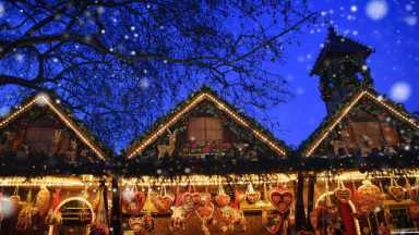 ¡Huele a Navidad! Estos son los mejores mercados festivos de NYC para niños y familias en 2020