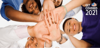 Campaña 'Get Covered 2021' busca registrar a 16 millones de personas sin cobertura médica