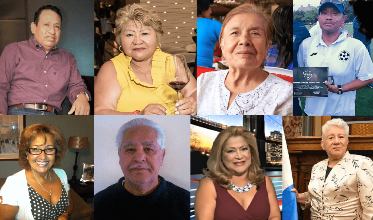 Recuento 2020: Luto en nuestra comunidad R.I.P.