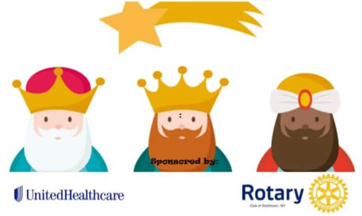 Adelante de Suffolk regalará juguetes a niños en 'El Día de los Reyes Magos'
