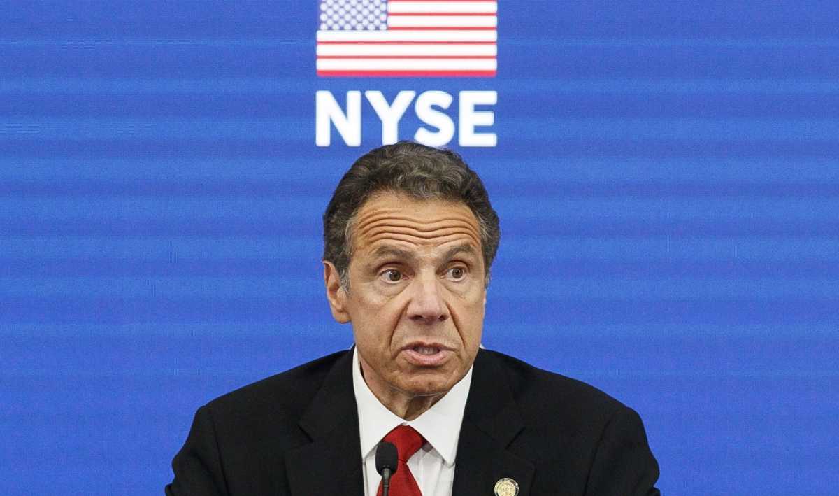 Gobernador de NY le pide a Trump tomar medidas ante la mutación del Coronavirus
