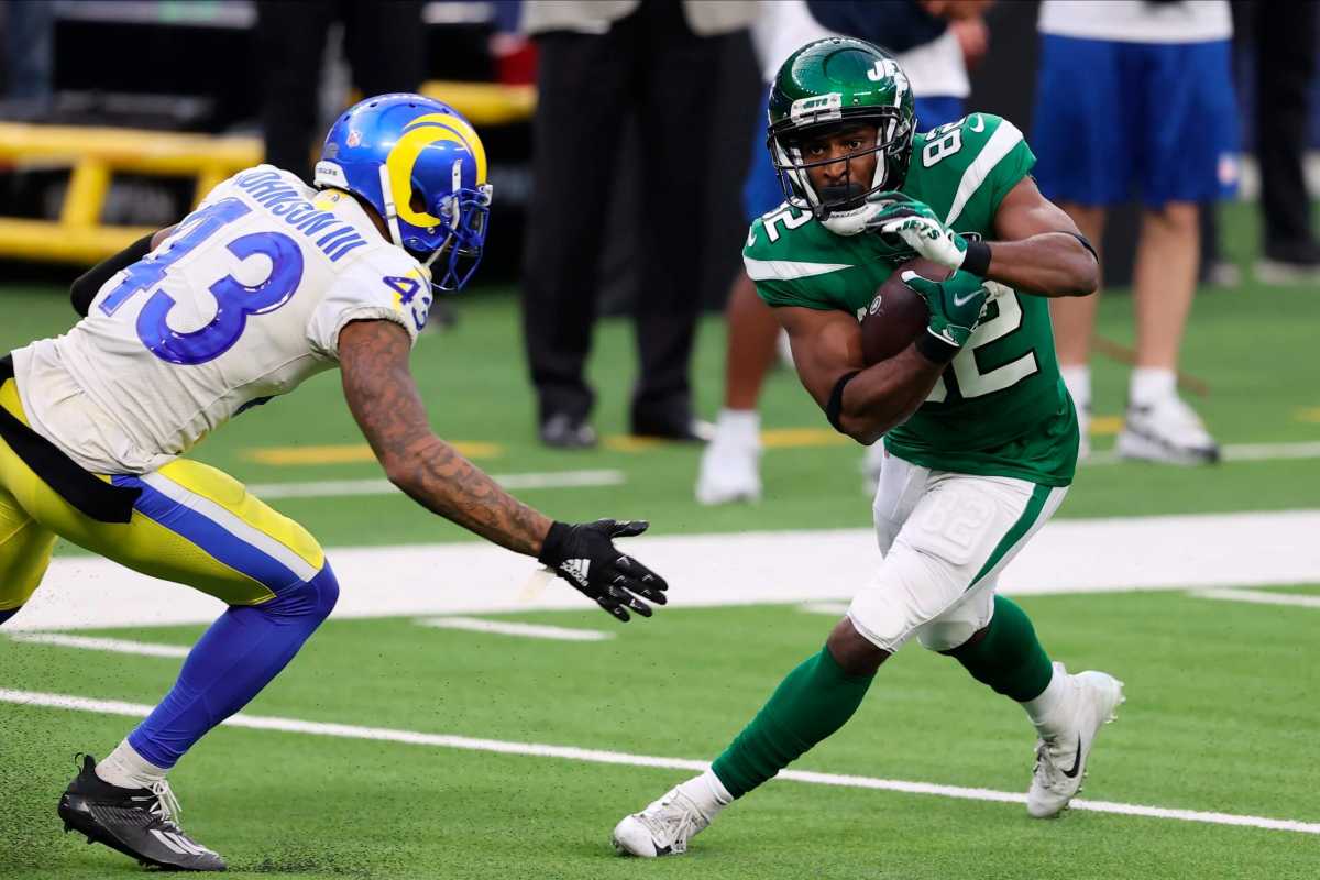 NFL : Premio consuelo para los NY Jets que vencen de visita a Rams
