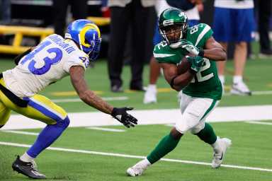 NFL : Premio consuelo para los NY Jets que vencen de visita a Rams