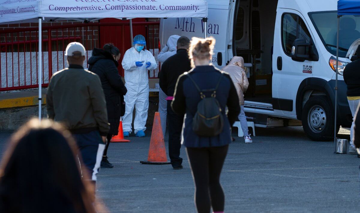Condados de Nassau y Suffolk emiten advertencia por aumento de Coronavirus