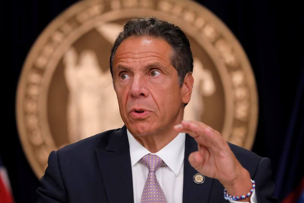 Cuomo niega acusaciones de acoso sexual hechas por ex asistente Lindsey Boylan
