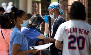 Las infecciones de Coronavirus en el estado de Nueva York superan el millón