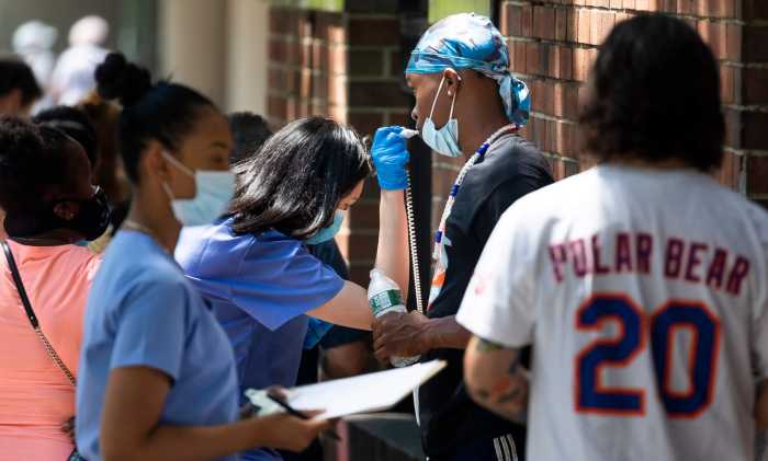 Las infecciones de Coronavirus en el estado de Nueva York superan el millón