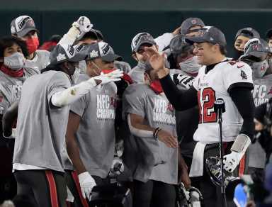 Tampa Bay Buccaneers at Green Bay Packers