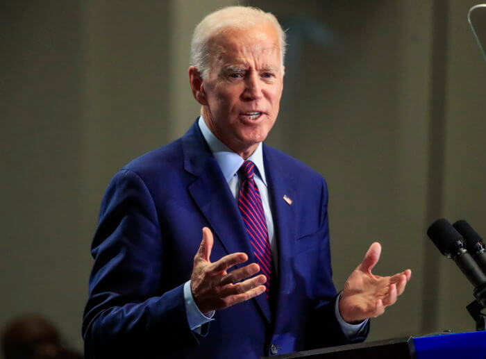 Biden lanza su plan de alivio a familias y empresas golpeadas por el Coronavirus