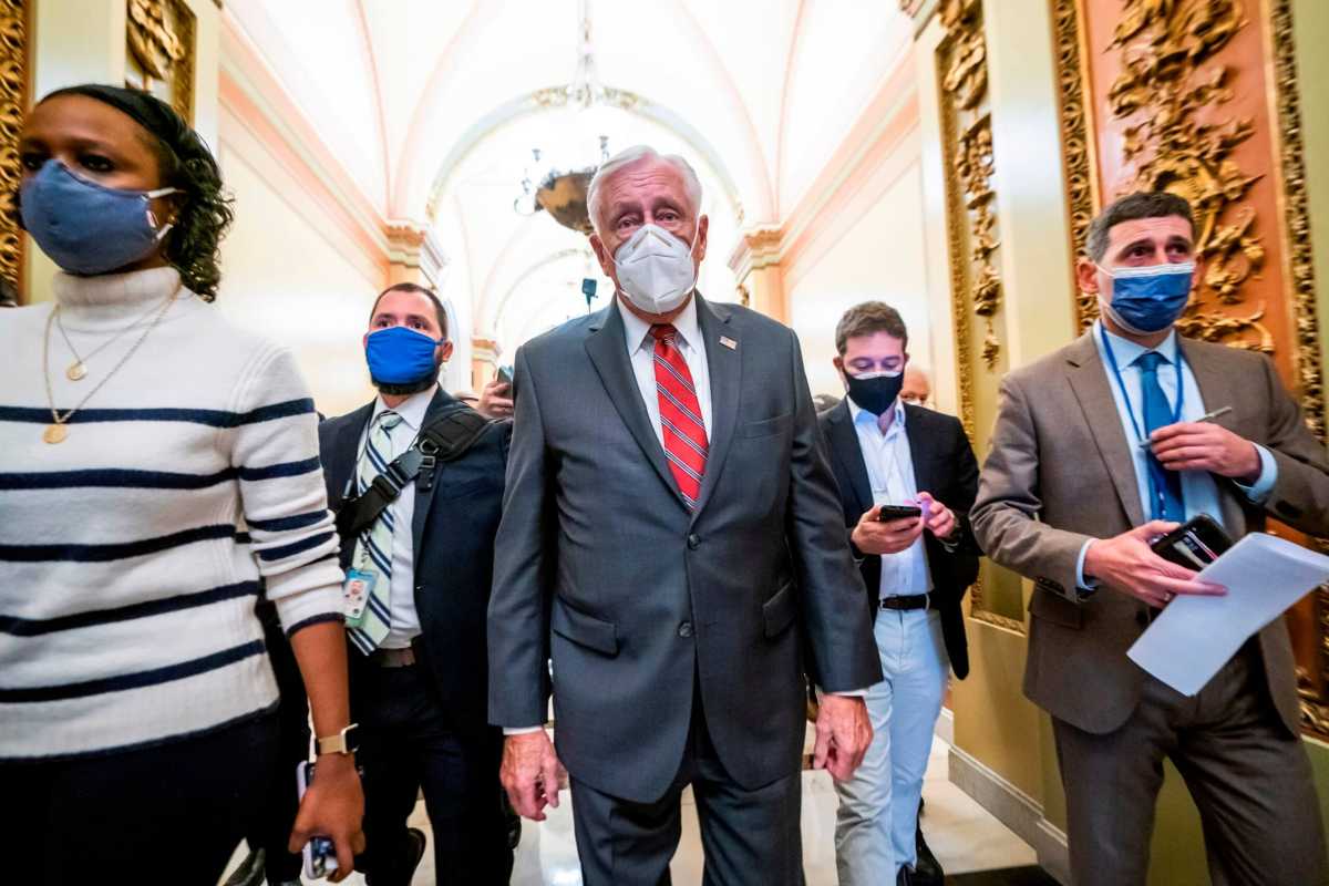 Los demócratas inician el proceso para un segundo juicio político a Trump