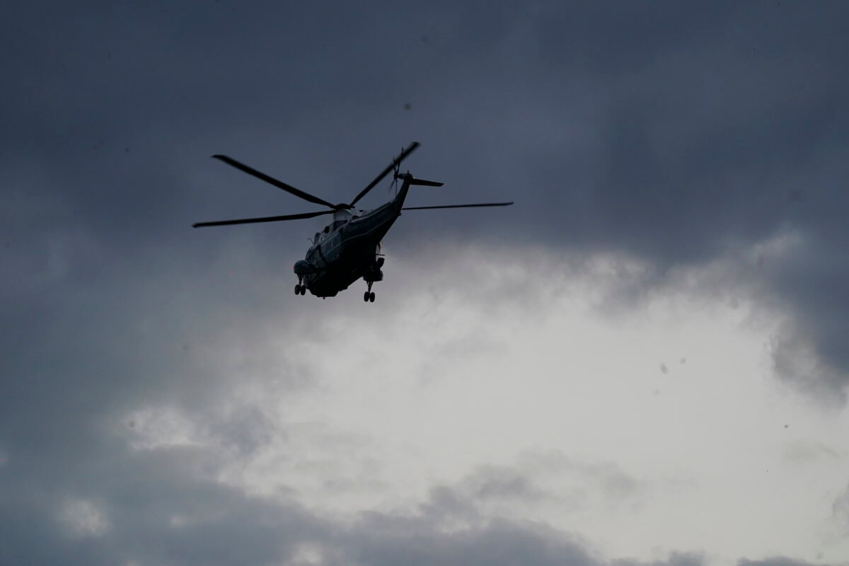 Fallecen 3 soldados de la Guardia Nacional en accidente de helicóptero en NY