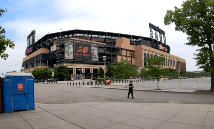 Citi Field y tres estadios más de la MLB nuevos centros de vacunas contra Coronavirus