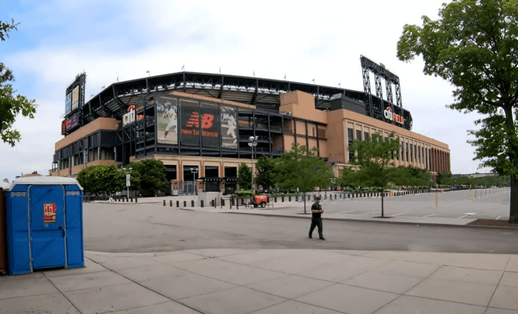 Citi Field y tres estadios más de la MLB nuevos centros de vacunas contra Coronavirus