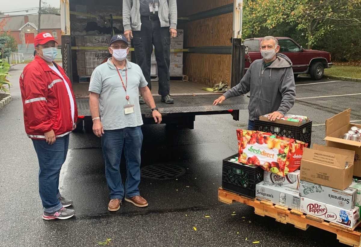 Las despensas de alimentos de Long Island enfrentan tiempos difíciles
