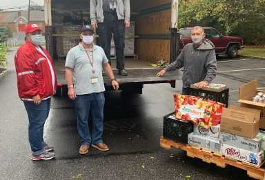 Las despensas de alimentos de Long Island enfrentan tiempos difíciles