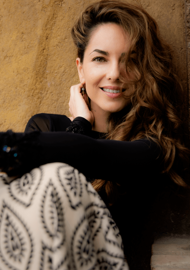 Bárbara Mori en “La Negociadora” reveló en que se identifica con su nuevo personaje: como problemas con el alcohol… y un pasado que atormenta su presente