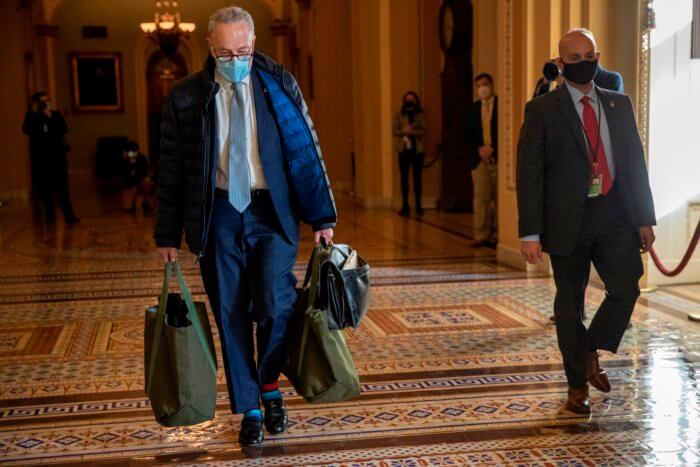 Trump enfrenta su segundo juicio político en el Congreso