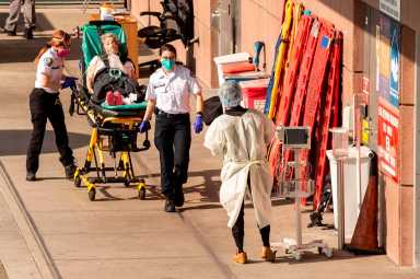 Estados Unidos alcanza 455.555 muertos por Coronavirus y 26.671.333 casos