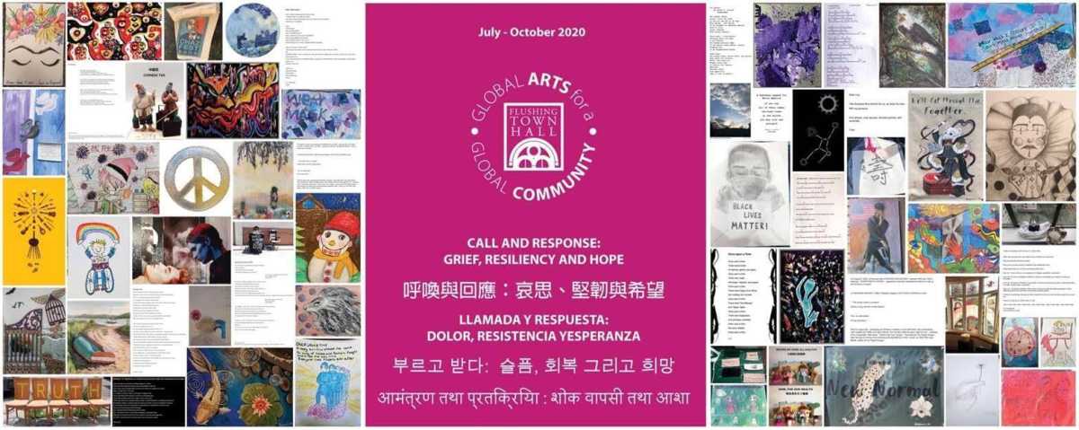Exposición «Llamada y respuesta: dolor, resistencia y esperanza», vuelve para Año Nuevo Lunar 2021