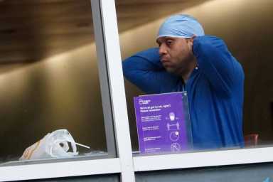 Un hombre de Connecticut da positivo a la variante de COVID-19 de Sudáfrica en hospital de Nueva York