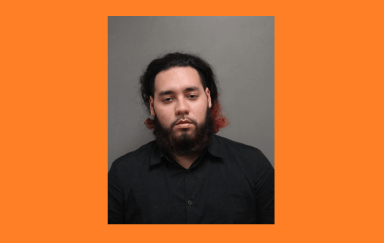 Joven hispano arrestado por hacer graffiti (esvástica) en condado de Nassau