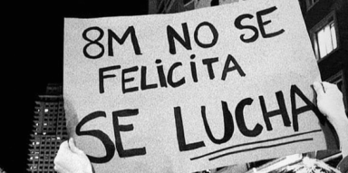 8M una lucha que continua en todo el mundo