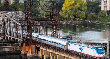 De hoy al 23 de marzo, Amtrak lanza oferta en viajes en el Noreste por solo $19 y en clase ejecutiva por $39